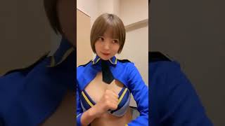 ♯85　tiktok～何でもいけそうな胸