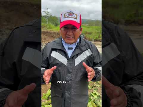 El Distrito “B” de la prefectura trabaja para restablecer la conectividad vial