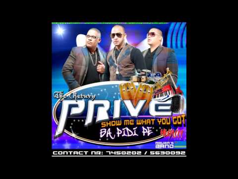 JURICK SALOMON - LOMI LUBIDA BU - PRIVE 2011