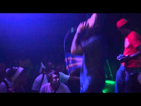 CC Marley Live @Agora