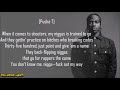 Pusha T - Suicide ft. Ab-Liva (Lyrics)