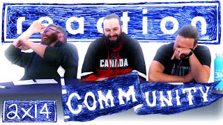 Community 2x14 REACTION!! "Advanced Dungeons & Dragons"