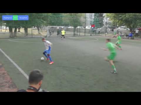 Brightgrove (Харків) 2 - 1 Noosphere (Дніпро)