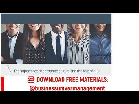 C2 PROFICIENCY BUSINESS ENGLISH FOR HR