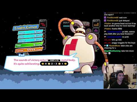 [Tag Cup A League] baseballboy vs FireStorm58 (pt. 1)