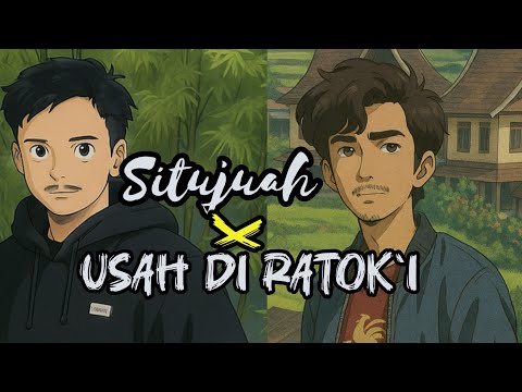 Situjuah x Usah Di Ratok'i ( Cover ) Rahul Khan ft Dapiikk