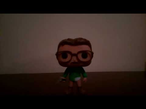 Funko Pop! Breaking Bad - Walter White (Underwear) Greek Unboxing And Review