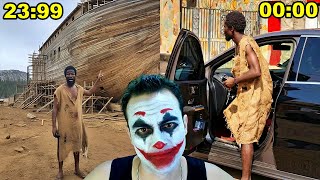 O Comediante que virou PROFETA, mas levou o Personagem a Sério dms..