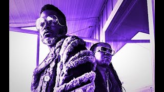 Shabazz Palaces- Solemn Swears (Slowed + Reverb)