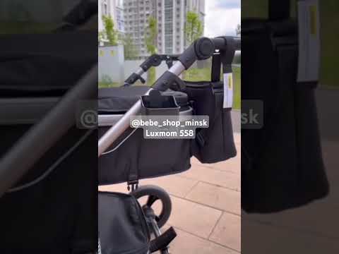 фото коляска трансформер 2в1 3в1 luxmom 0