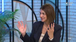 Առավոտ լուսո. Էլմիրա Հովհաննիսյան