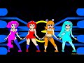 Pac Man Ghosts Animation By Minus8