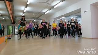 El Despertar - Nil Moliner, zumbachoreo Evgenyia Dier