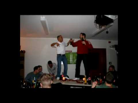 1.Fc Marzahn 94 Weihnachtsfeier 2008