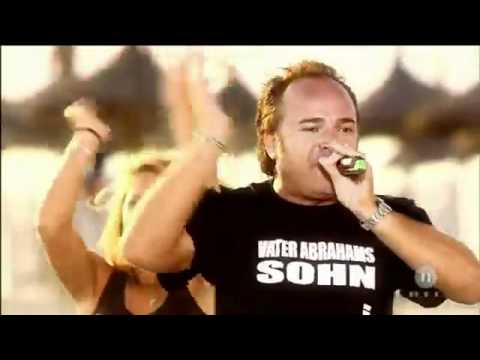 Tim Toupet - Vater Abraham Live Ballermann Hits 2011