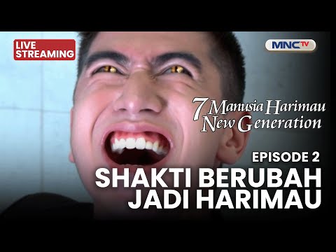 🔴 SHAKTI BERUBAH JADI HARIMAU | LIVE 7 MANUSIA HARIMAU NEW GENERATION | 12 NOVEMBER 2025