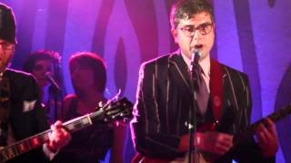 WEINLAND NYE Supergroup - Let's Dance - Dave Depper