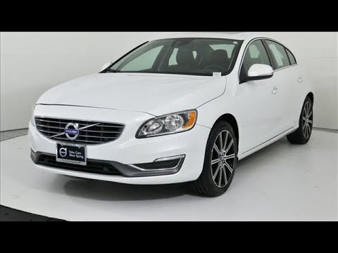 Used 2016 Volvo S60 Inscription Silver Spring MD Washington DC, MD #GP0511 - SOLD