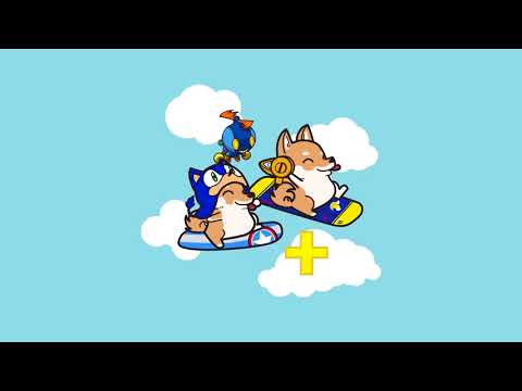 Hyper Potions - Time Trials Plus (feat. Jun Senoue) Some sort of full version