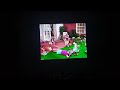 BARNEY AND THE BACKYARD GANG THREE WISHES 1988 VHS