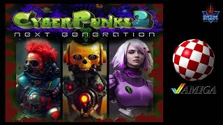 CyberPunks 2 (Commodore Amiga)