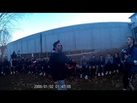 DEWESO VS MAIKY(8VOS) I FONTIRAP