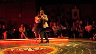 Gaby Mataloni y Guillermo Liaison Cerneaz @ Maldita Milonga