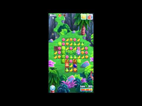 Nibblers level 19 walkthrough - 3 stars