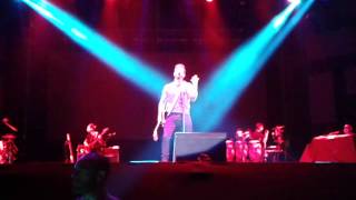 Pablo Alborán - Volvería (Santander)