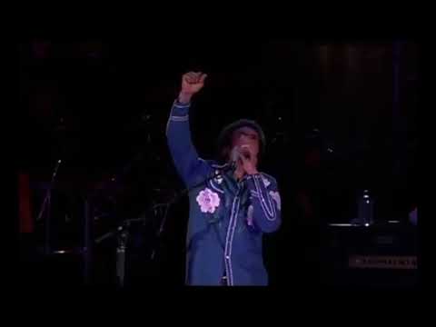 Ben Harper & the Innocent Criminals : like a king + I'll  rise - Live at Hollywood bowl (2003)