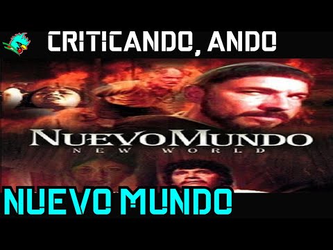 Criticizing, I walk. New World Movie.