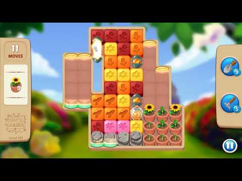 Lily's Garden Level 191 - No Boosters