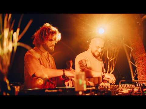 FOX&RA | Warm Up at UTOPIA | Afro House DJ Set