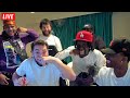 FULL Livestream With AMP Adin Ross 6 18 21