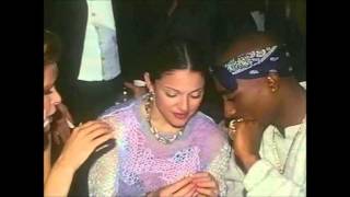 madonna and Tupac - I'd rather be your lover - 1994 unreleased