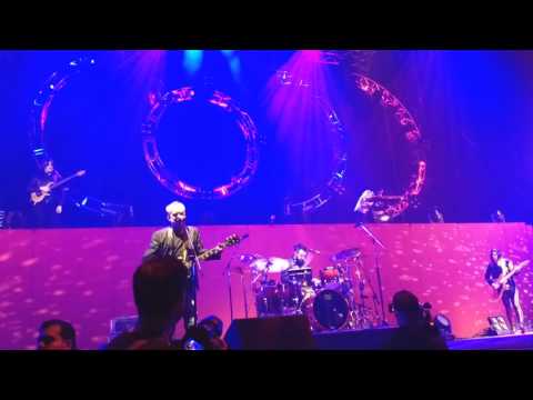 Eruca Sativa y David Lebon - Noche de perros - Luna Park 22.Jun.2017