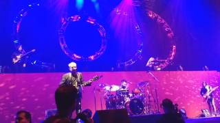 Eruca Sativa y David Lebon - Noche de perros - Luna Park 22.Jun.2017