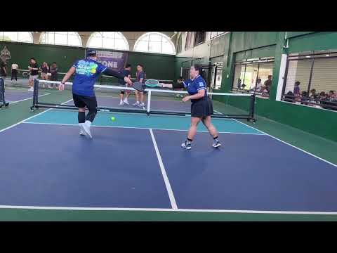 Dink and Dine mini-tournament game #6