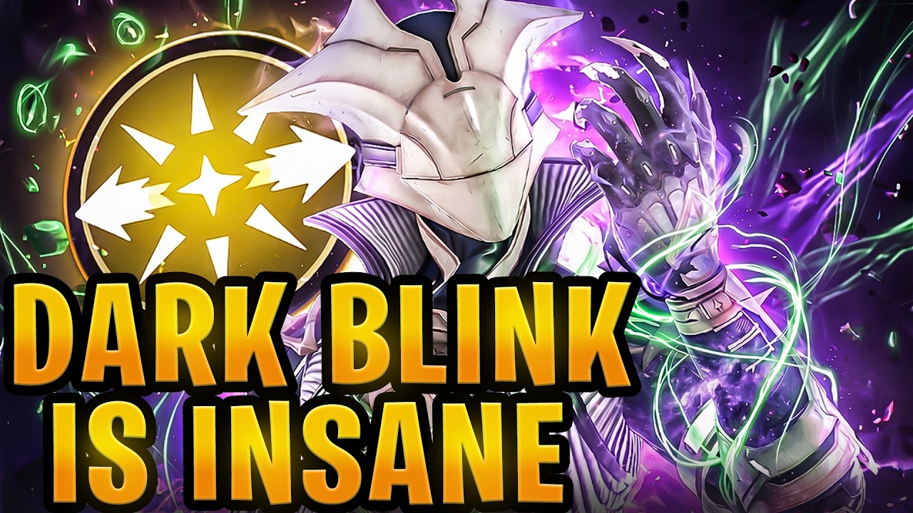 This NEW Warlock Build Will AMAZE You! Insanity! [Destiny 2 Void Warlock Build]