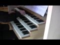 Ave Maria - Schubert - organ 