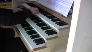 Ave Maria - Schubert - organ
