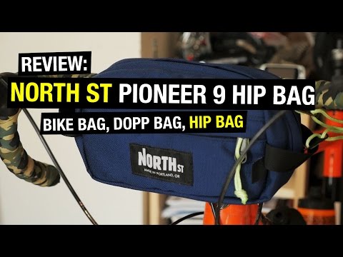Review: North Street Pioneer 9 Hip Bag