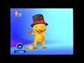 Nick Jr UK Piper S Magic Hat Lazytown 2005 Partial