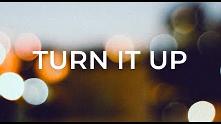 Turn It Up - Planetshakers - Victory Church Jbay