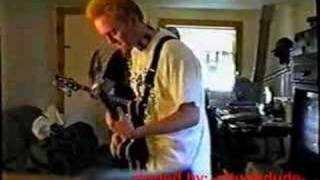The Ataris From 1997 - Ray - Kris Roe&#39;s Bedroom