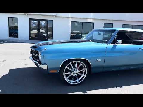 1970 Chevrolet Chevelle (CC-2006819) for sale in Largo, Florida