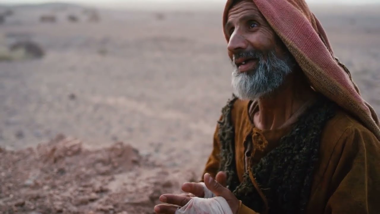 إنجيل لوقا - الاصحاح ٥