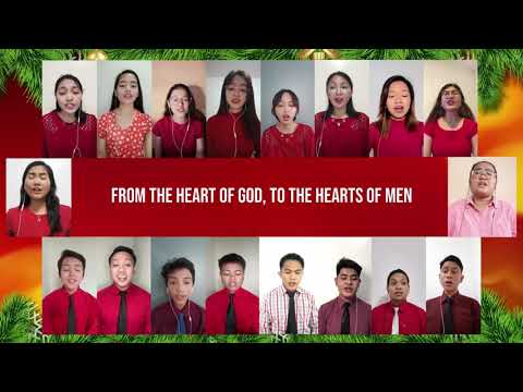 Christmas Cantata 2020: THE GIFT OF HEAVEN || GIFT OF HEAVEN FINALE