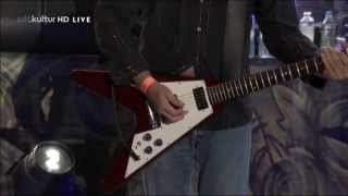 Volbeat - 7 Shots  ( Live  Wacken 2012 ) HQ