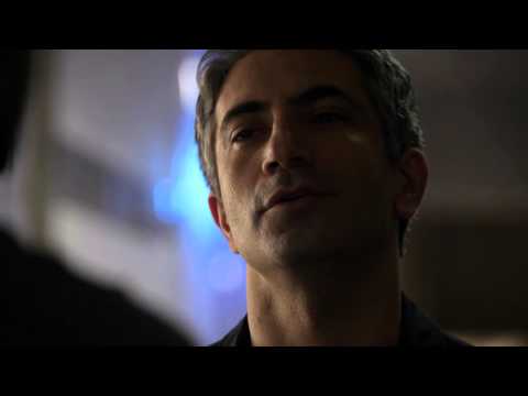 Piter Marek The Blacklist "Leonard Caul"